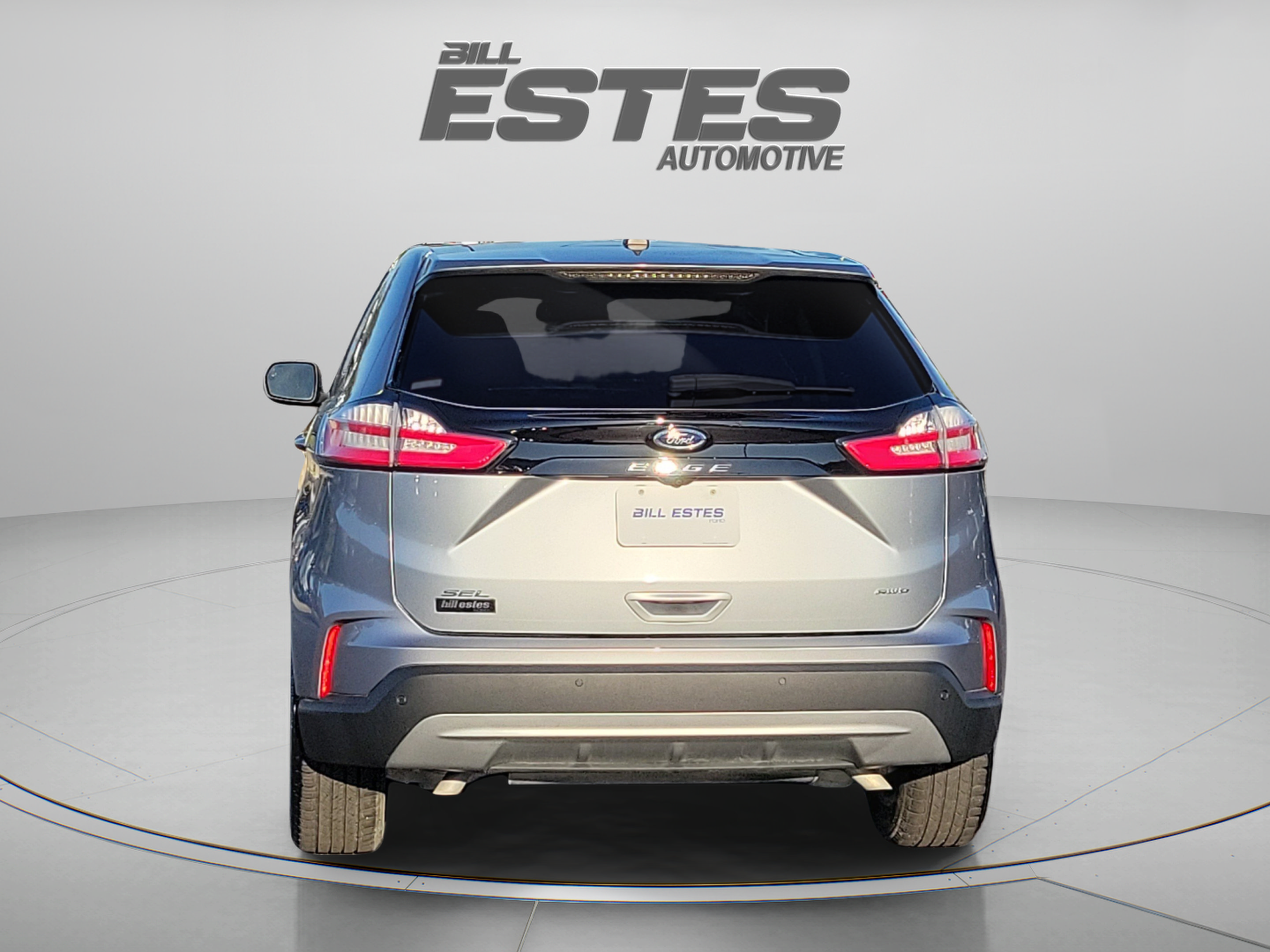 Certified 2024 Ford Edge SEL SUV