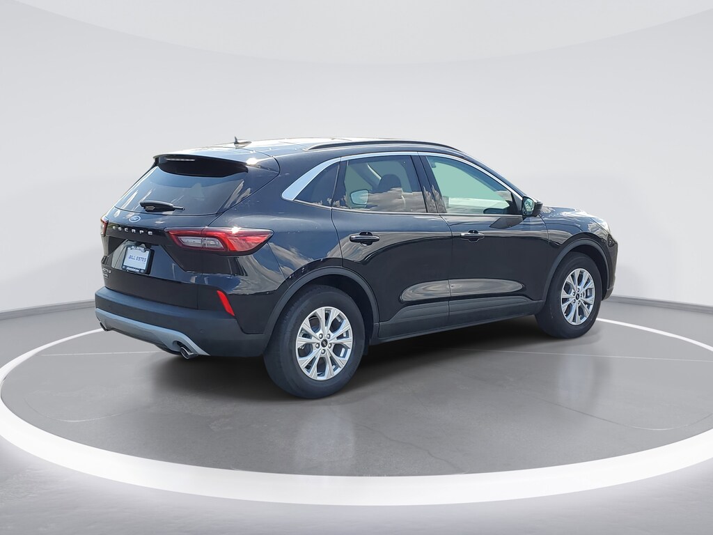 New 2024 Ford Escape Active SUV
