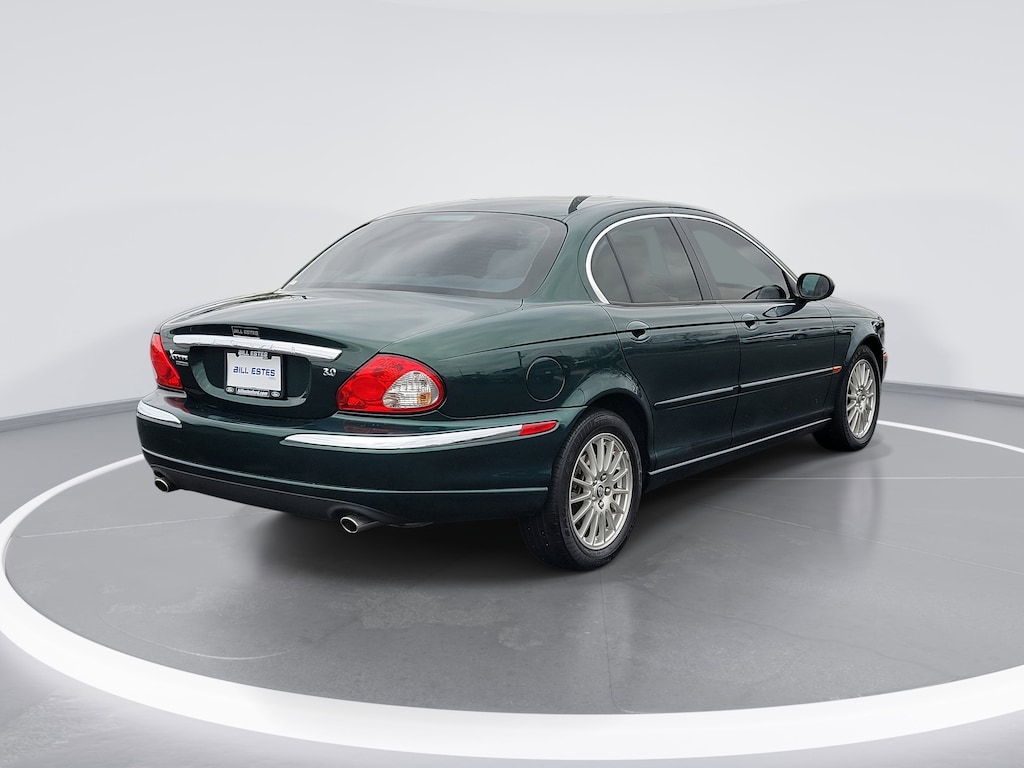 Used 2007 Jaguar X-Type 3.0 Sedan