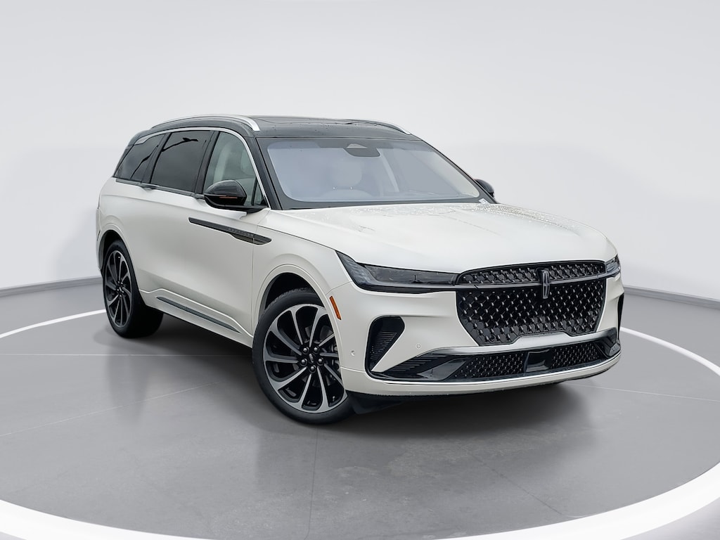 Used 2024 Lincoln Nautilus Black Label SUV