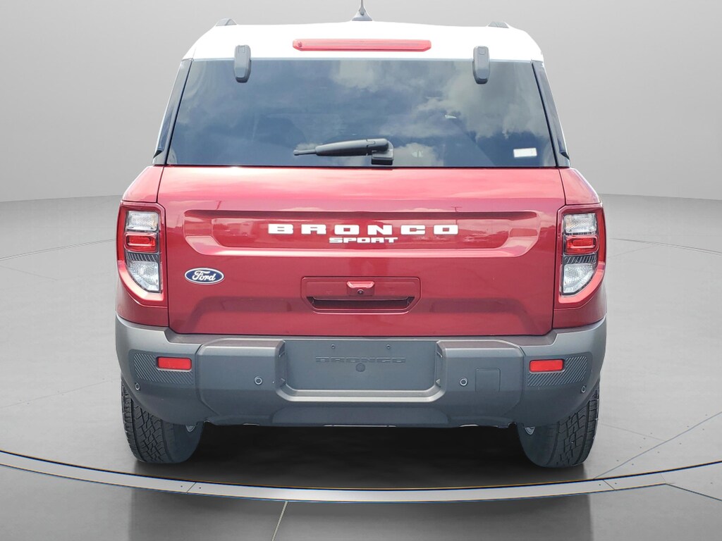 New 2026 Ford Bronco Sport Heritage SUV