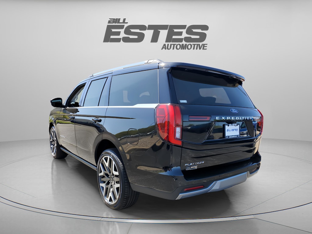 New 2026 Ford Expedition Platinum SUV