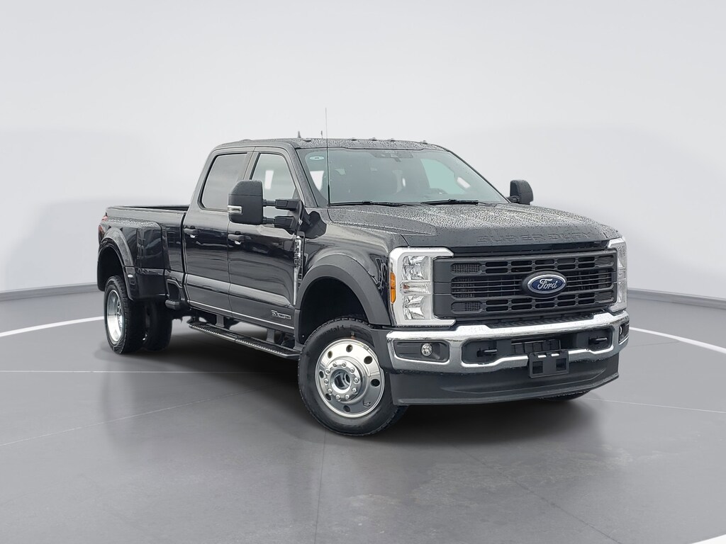 New 2026 Ford Super Duty F-450 DRW XL Truck Crew Cab