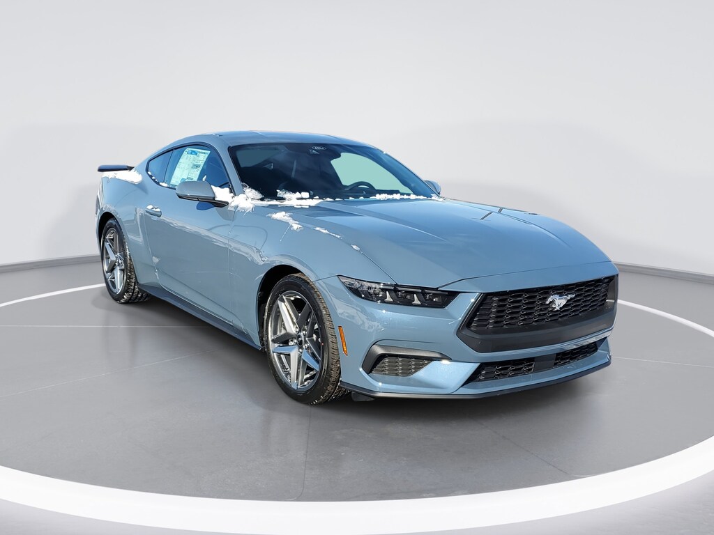 New 2026 Ford Mustang EcoBoost Coupe