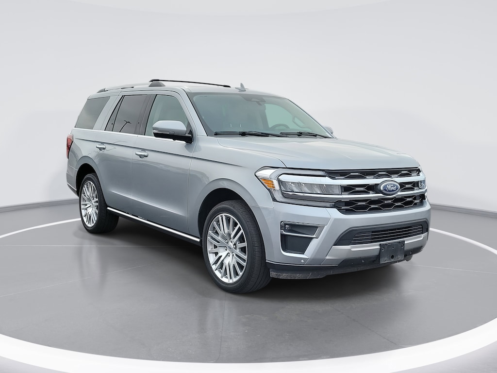 Certified 2024 Ford Expedition Limited SUV