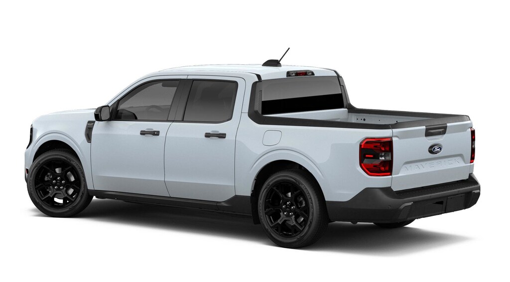 New 2026 Ford Maverick XLT Truck SuperCrew