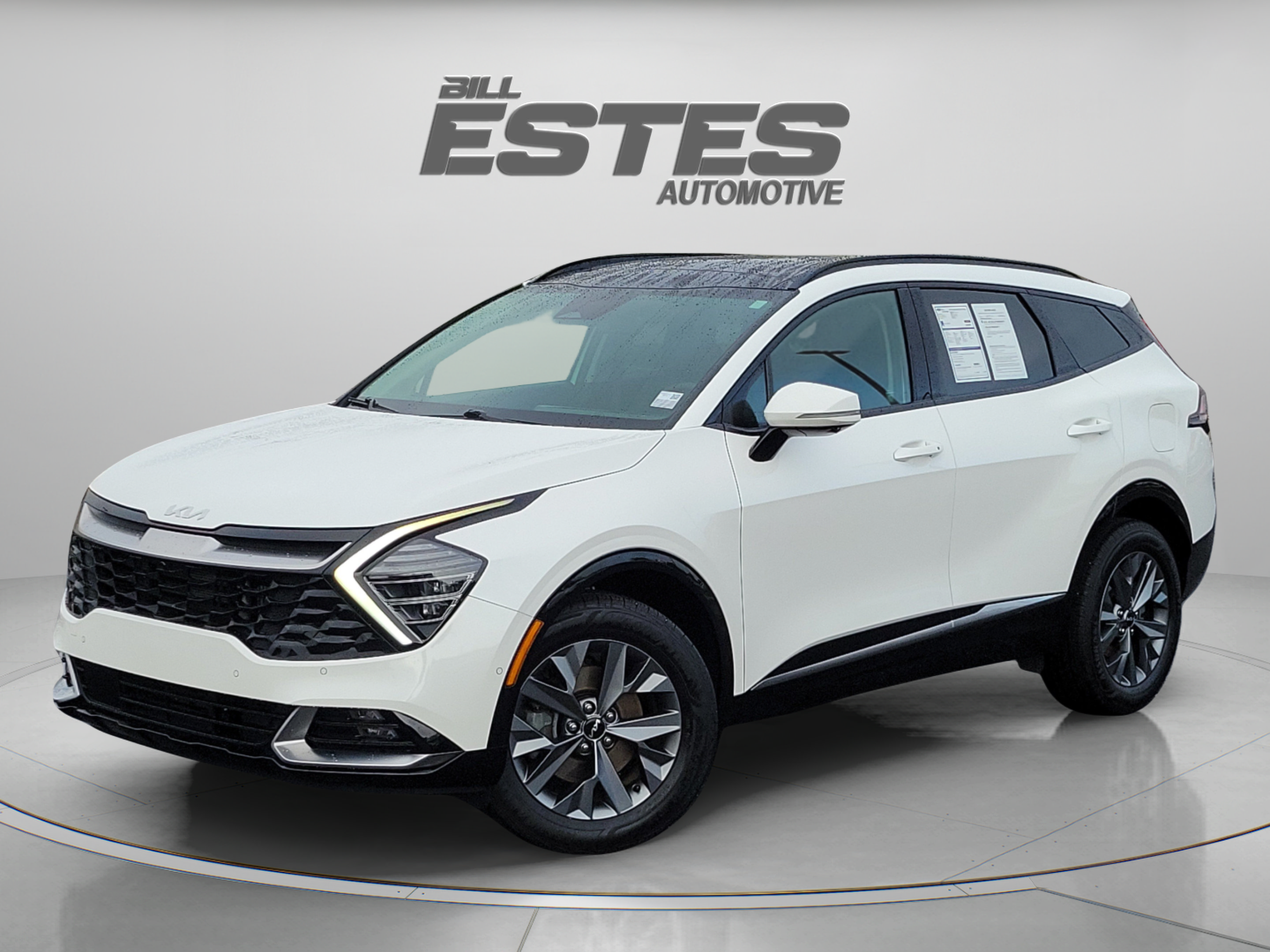  Kia Sportage Hybrid