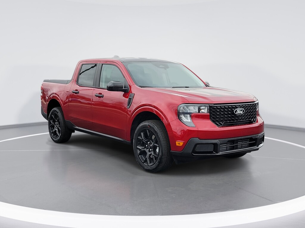 New 2025 Ford Maverick XLT Truck SuperCrew