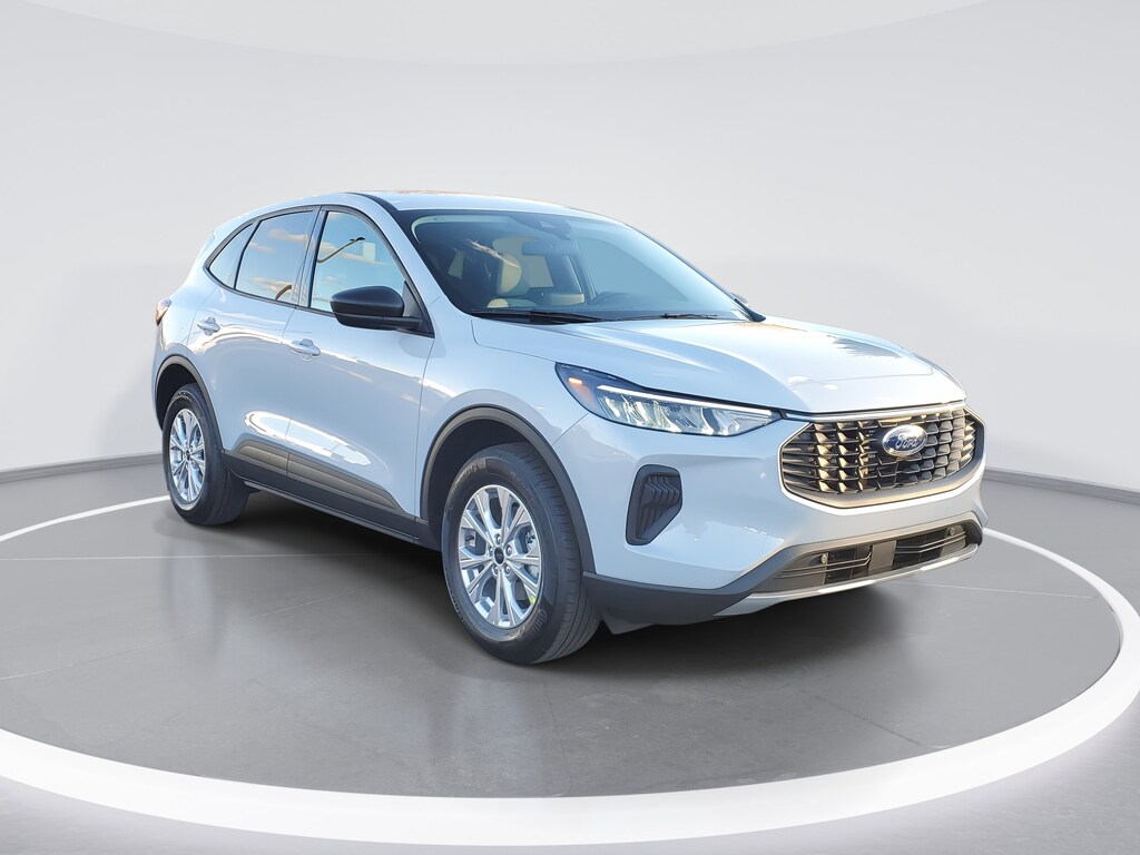 New 2026 Ford Escape Active SUV