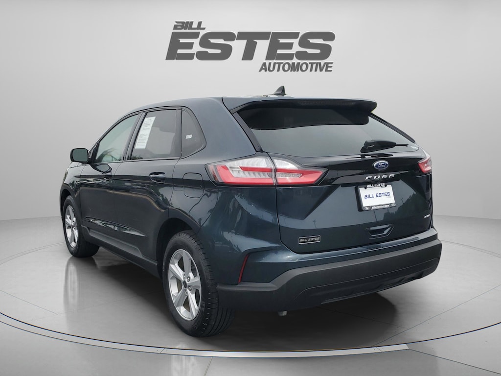 Used 2024 Ford Edge SE SUV