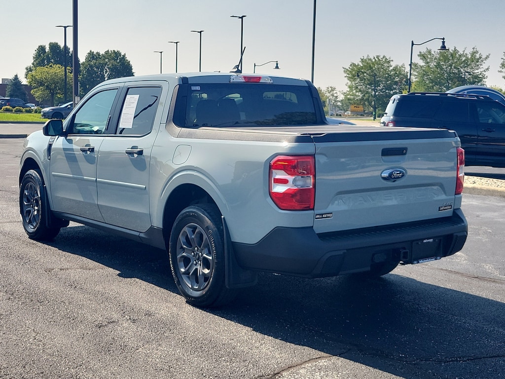 Certified 2023 Ford Maverick XLT Truck SuperCrew
