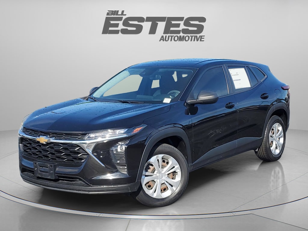 Certified 2024 Chevrolet Trax LS SUV