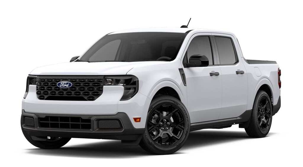 New 2026 Ford Maverick XLT Truck SuperCrew