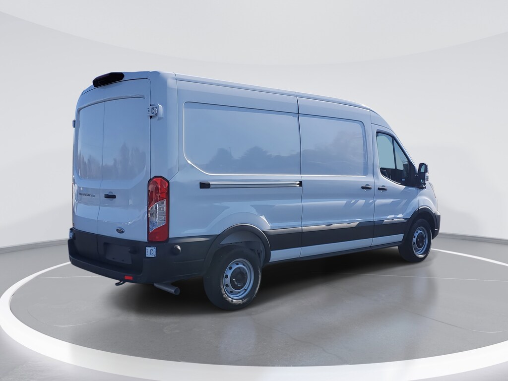 New 2025 Ford Transit Cargo Van Van Medium Roof Van