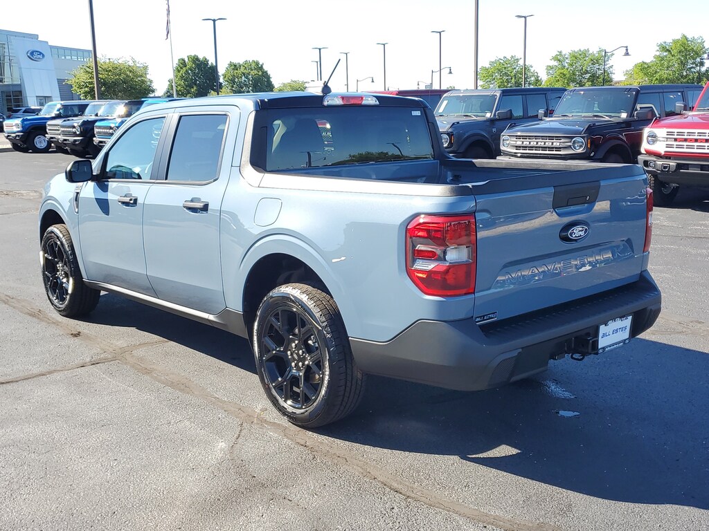 New 2026 Ford Maverick XLT Truck SuperCrew