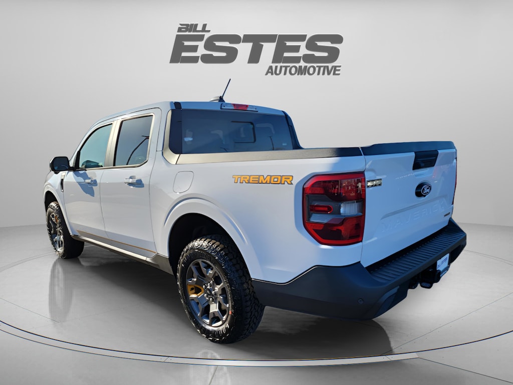 New 2026 Ford Maverick Tremor Truck SuperCrew