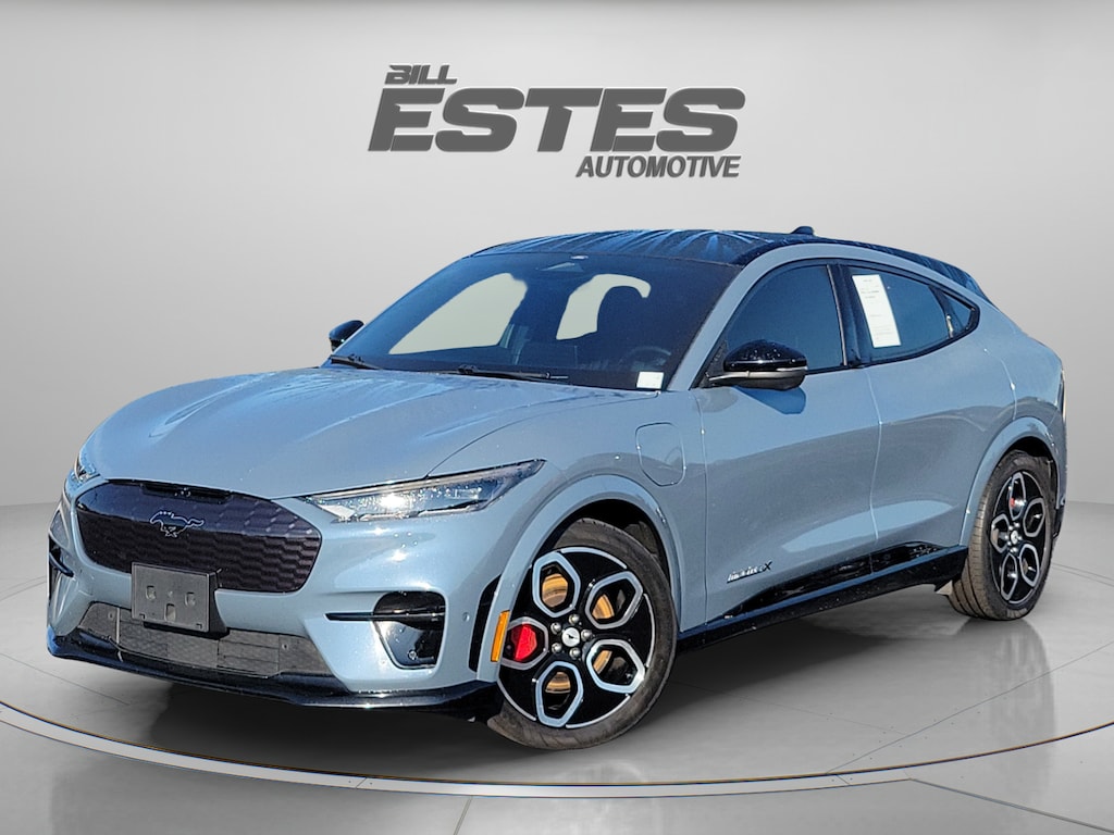 Certified 2023 Ford Mustang Mach-E GT SUV