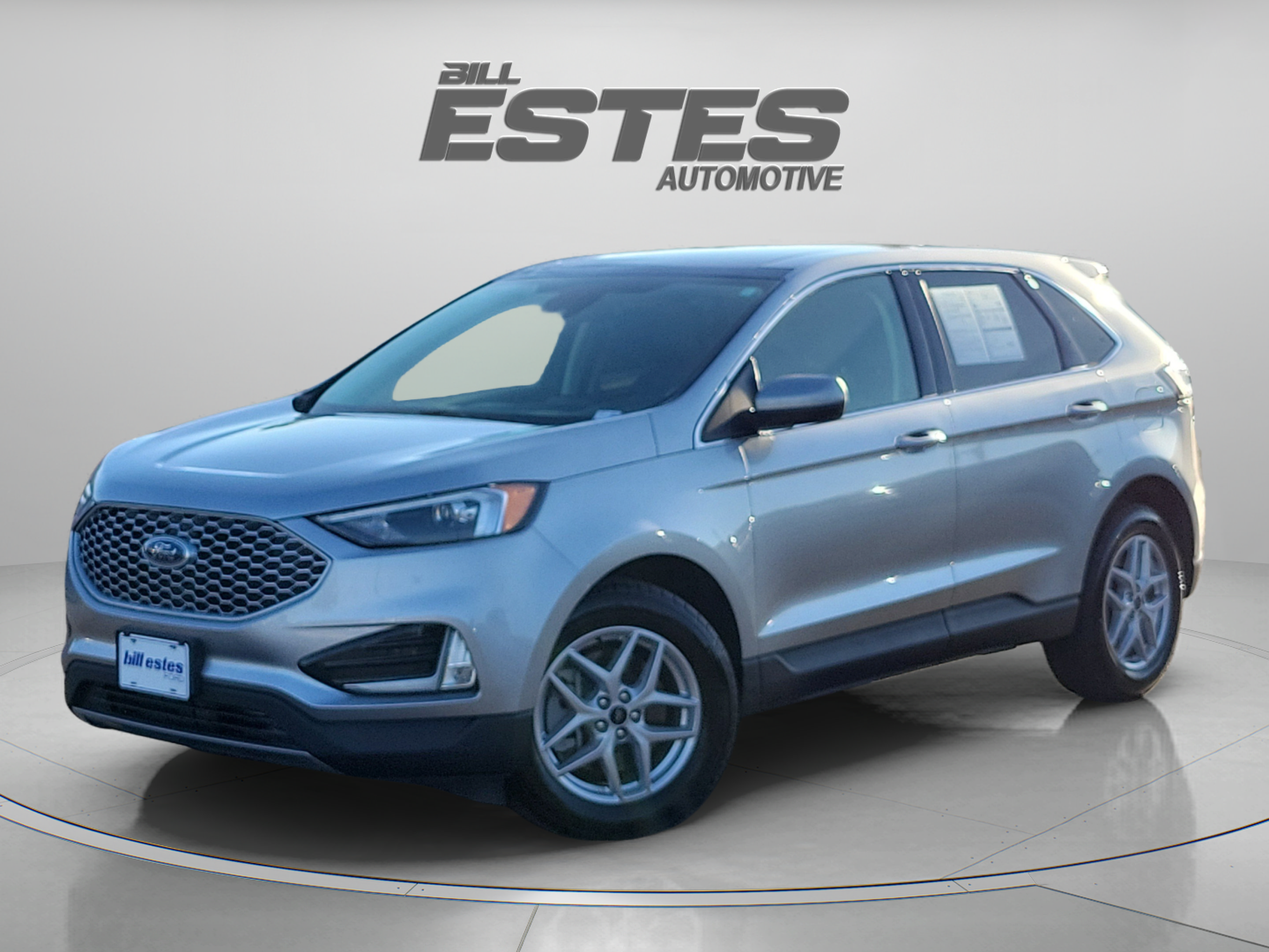  Ford Edge