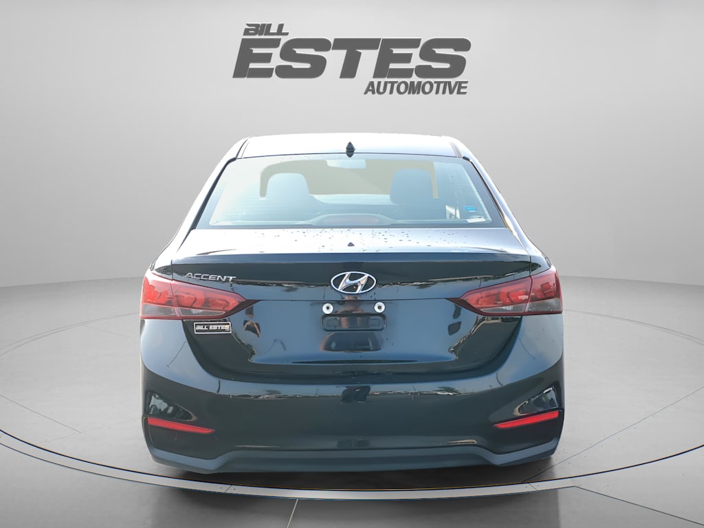 Used 2020 Hyundai Accent SE Sedan