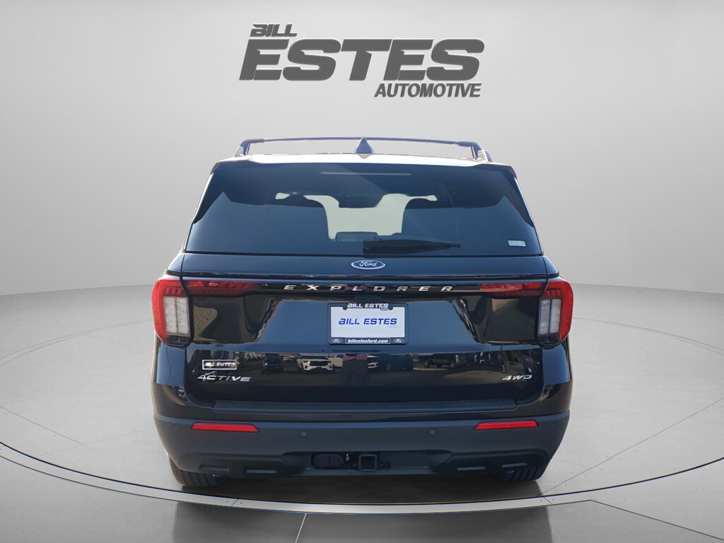 New 2026 Ford Explorer Active w/200A Pkg SUV