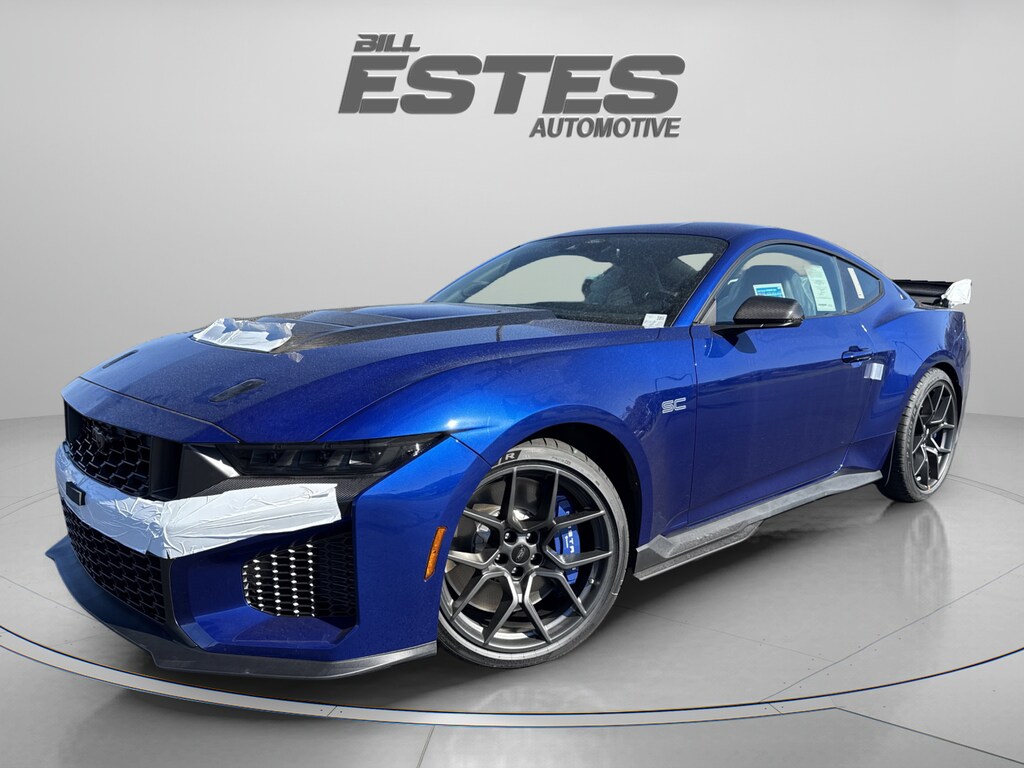 New 2026 Ford Mustang Dark Horse SC Coupe