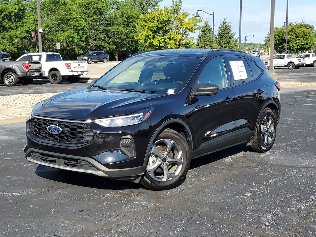 Certified 2025 Ford Escape ST-Line SUV