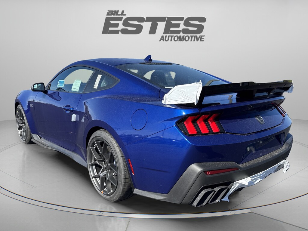 New 2026 Ford Mustang Dark Horse SC Coupe
