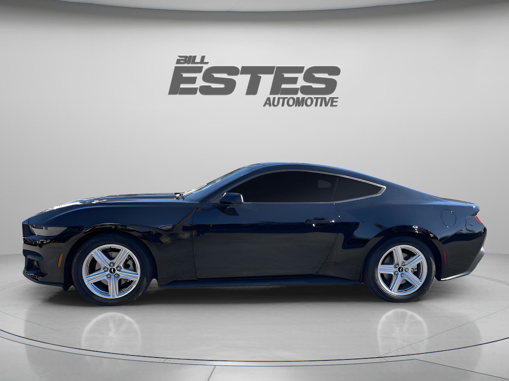 New 2026 Ford Mustang EcoBoost Coupe