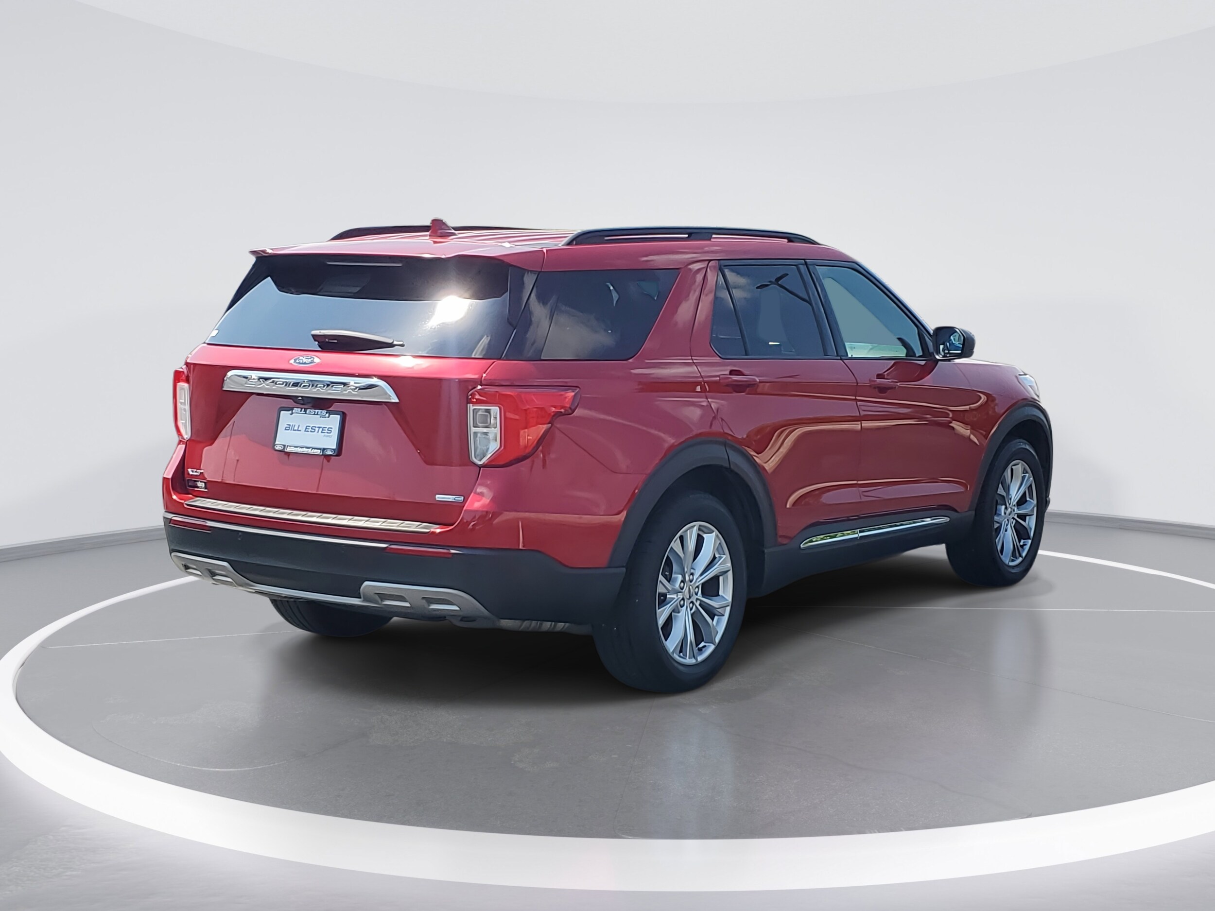 2020 Ford Explorer XLT photo 4