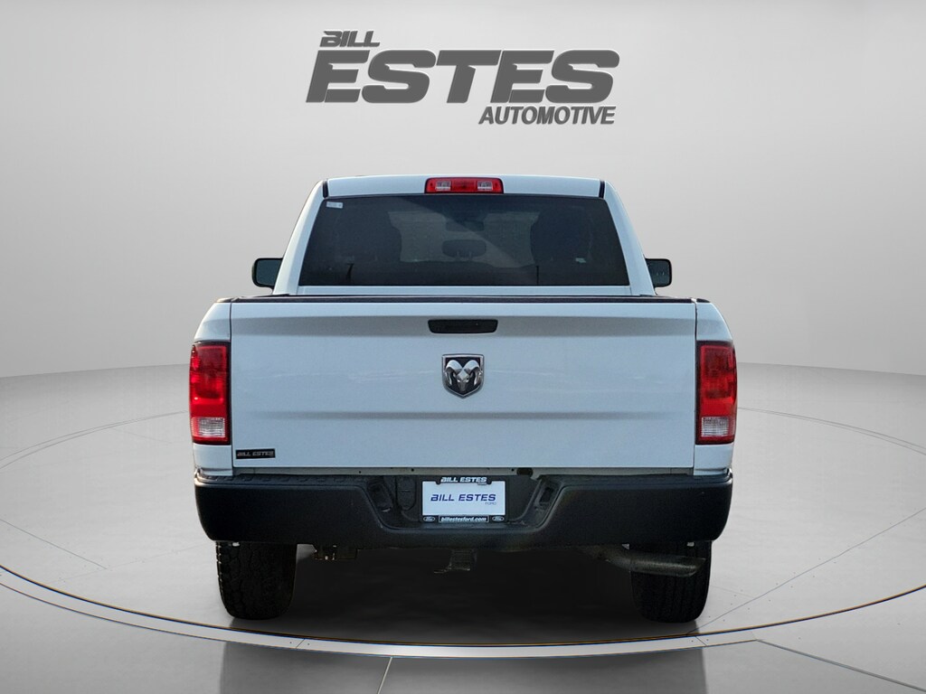 Used 2019 Ram 1500 Classic Tradesman Truck Quad Cab