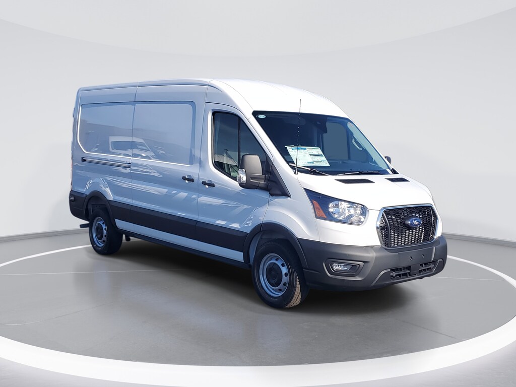 New 2025 Ford Transit Cargo Van Van Medium Roof Van