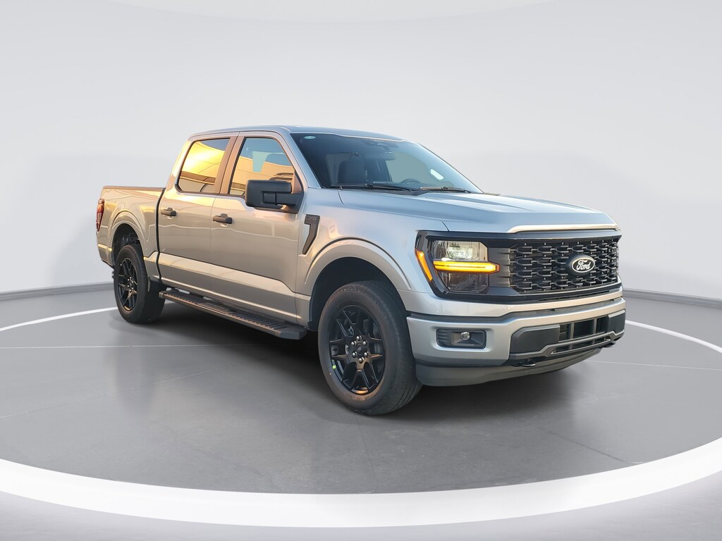 New 2025 Ford F-150 STX Truck SuperCrew Cab