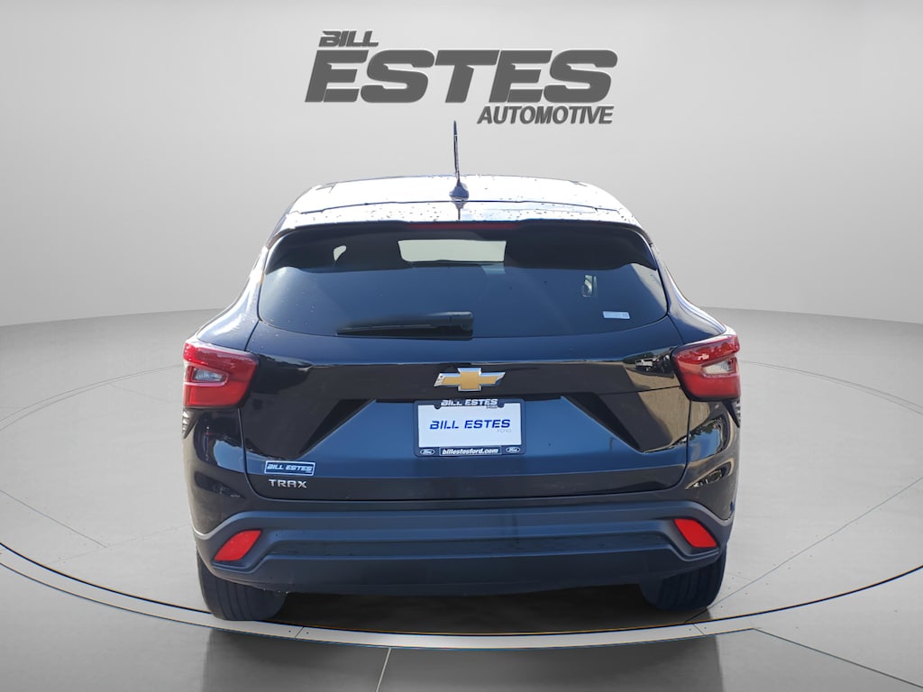 Certified 2024 Chevrolet Trax LS SUV