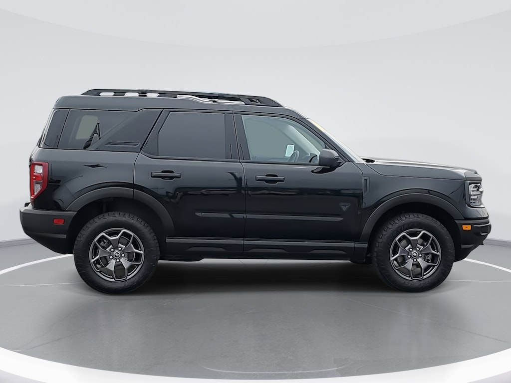 Certified 2024 Ford Bronco Sport Badlands SUV