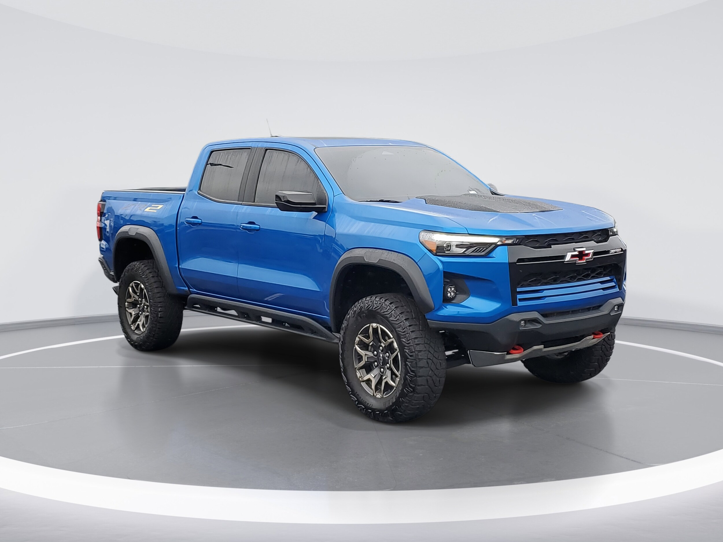 2024 Chevrolet Colorado ZR2 photo 2
