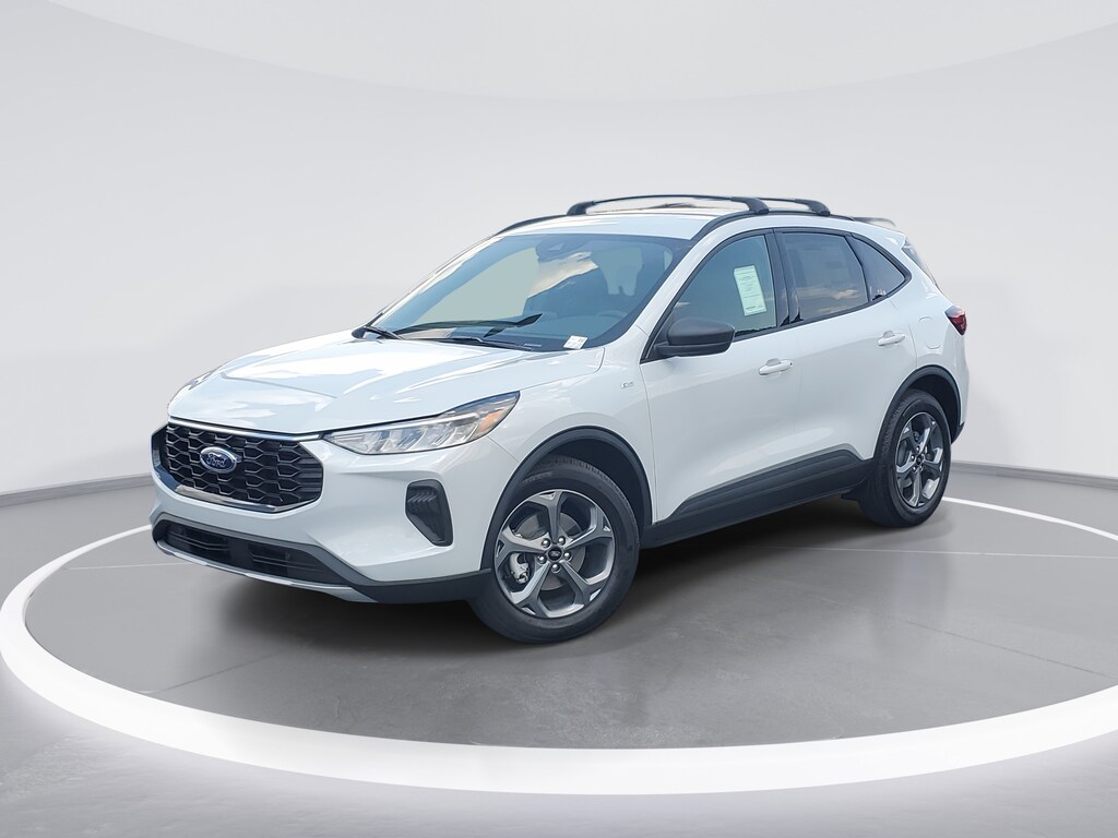 New 2025 Ford Escape ST-Line SUV