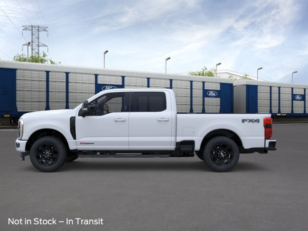 New 2026 Ford Super Duty F-250 SRW LARIAT Truck Crew Cab