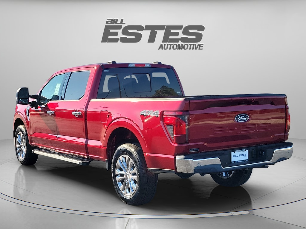New 2026 Ford F-150 XLT Truck SuperCrew Cab