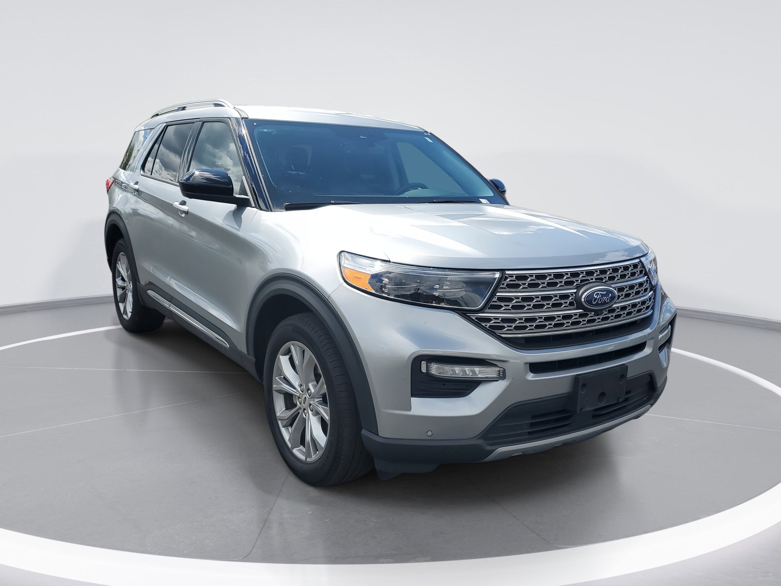 2023 Ford Explorer Limited photo 2