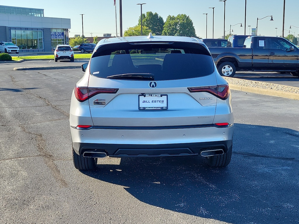 Certified 2023 Acura MDX w/A-Spec Package SUV