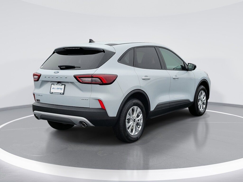 New 2026 Ford Escape Active SUV