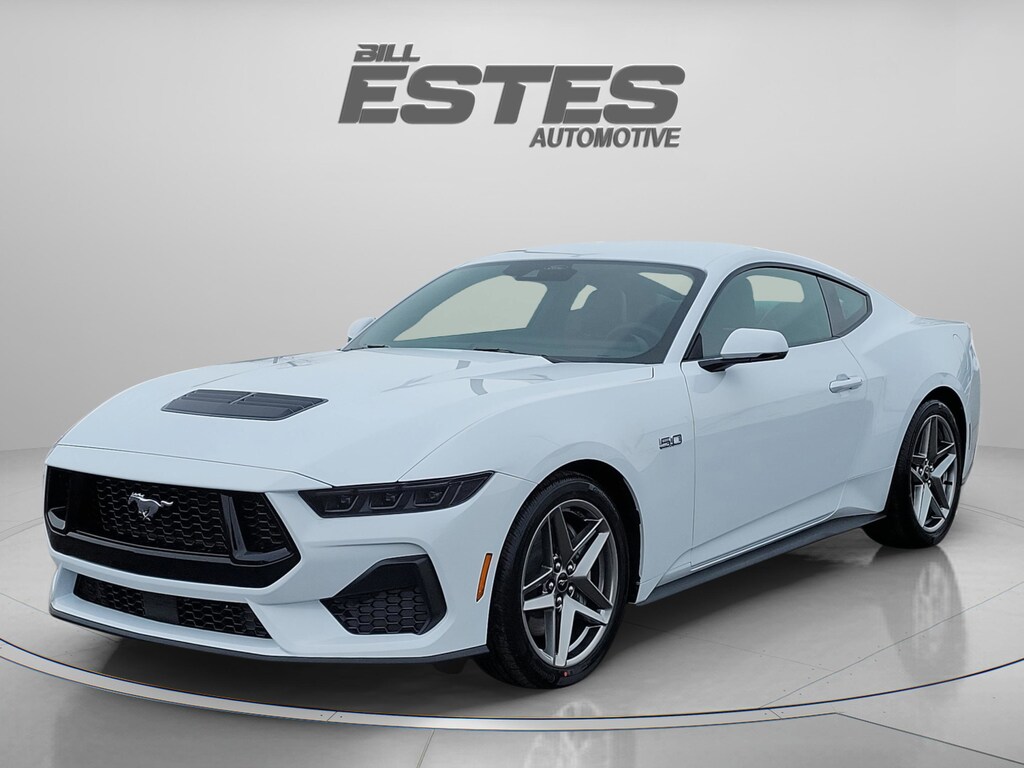 New 2026 Ford Mustang GT Premium Coupe