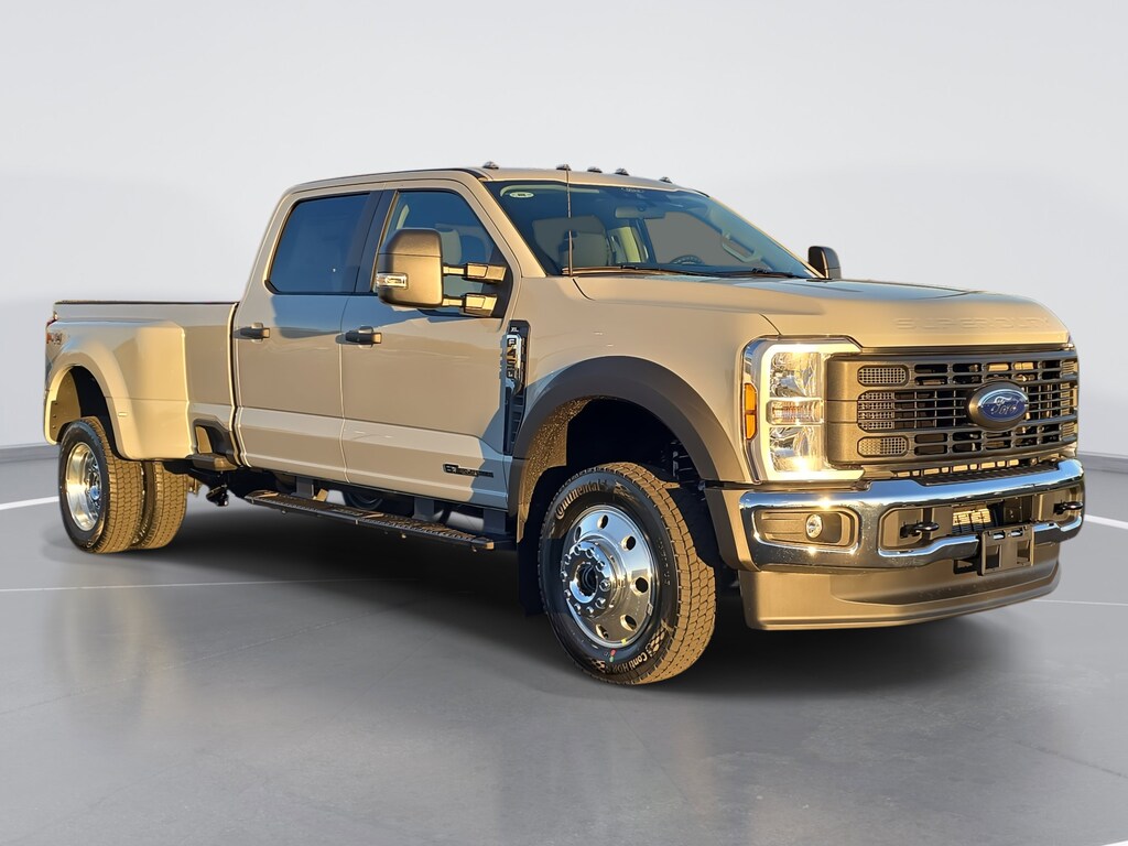 New 2026 Ford Super Duty F-450 DRW XL Truck Crew Cab