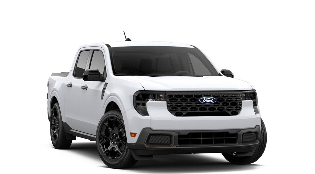 New 2026 Ford Maverick XLT Truck SuperCrew