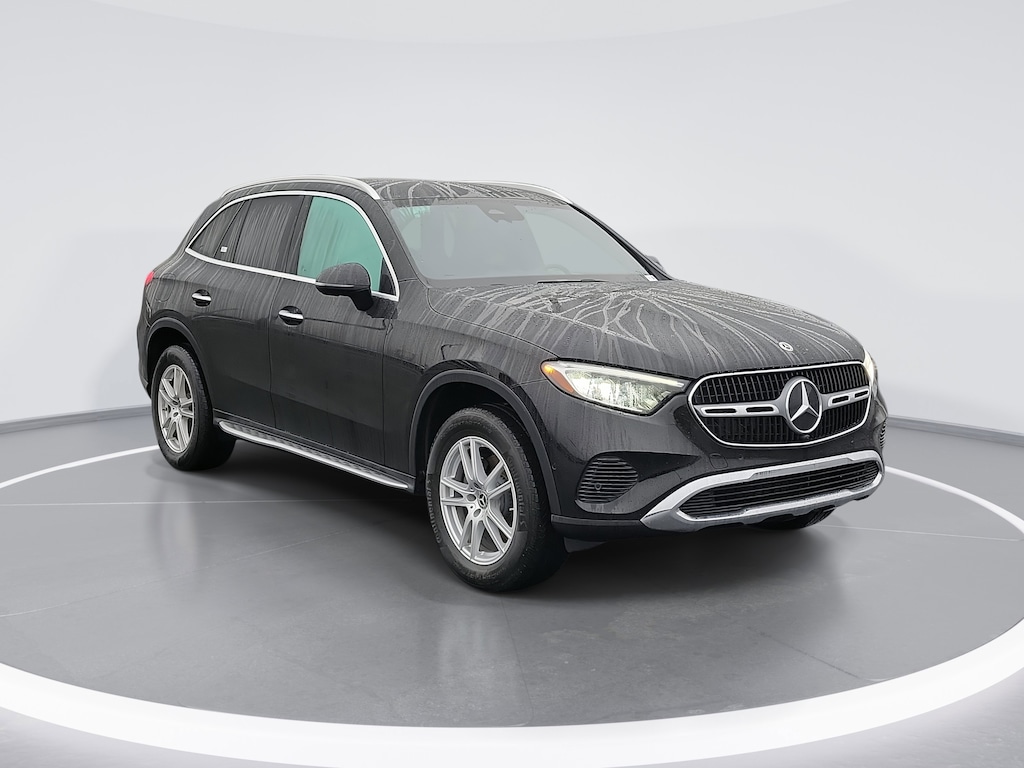 Certified 2023 Mercedes-Benz GLC GLC 300 SUV