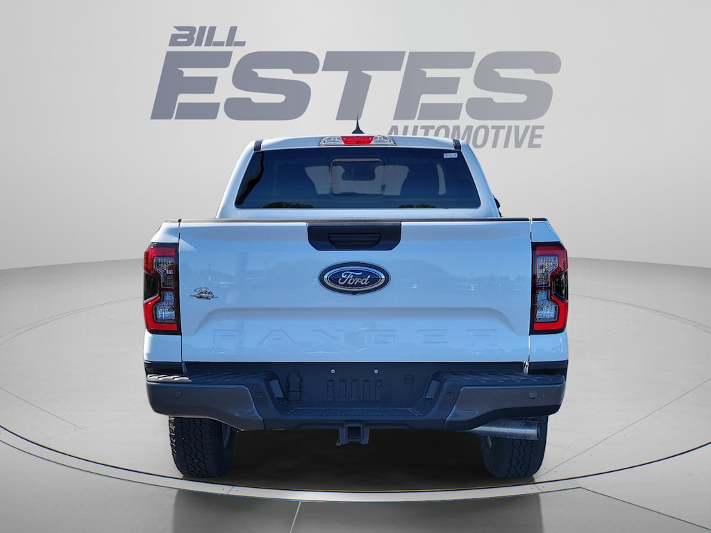 New 2026 Ford Ranger XLT Truck SuperCrew