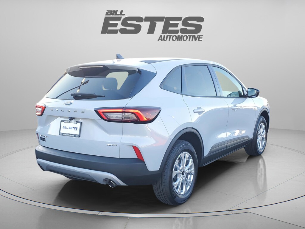 New 2026 Ford Escape Active SUV