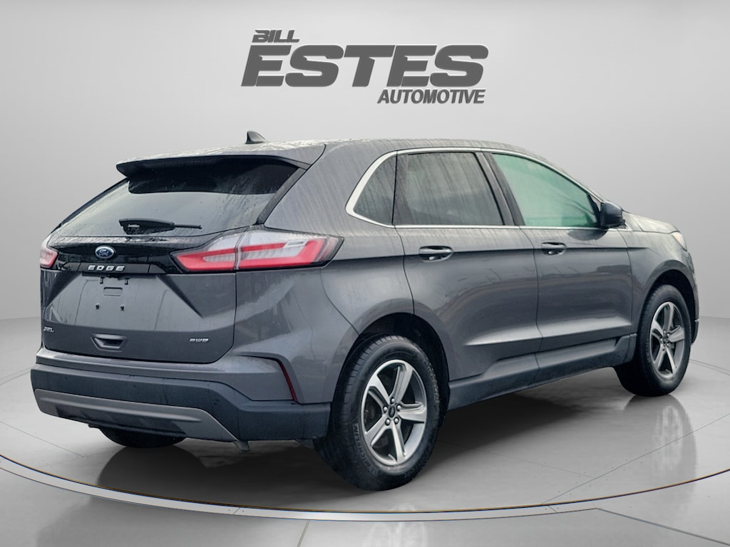 Certified 2024 Ford Edge SEL SUV