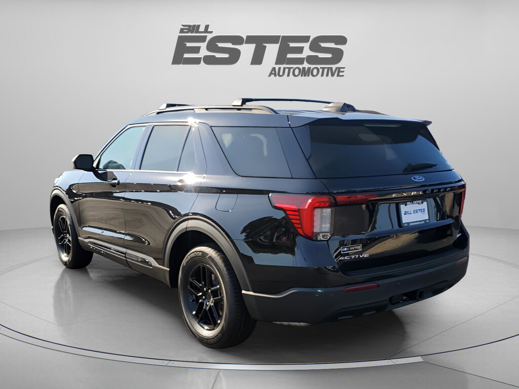 New 2026 Ford Explorer Active w/200A Pkg SUV