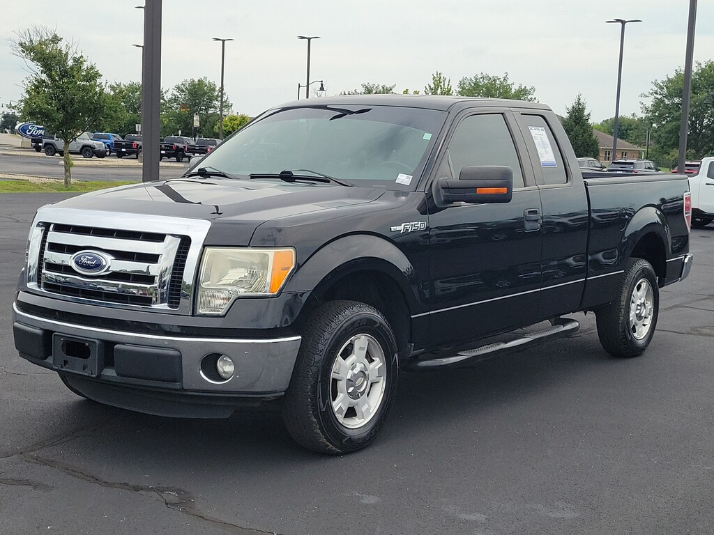 Used 2011 Ford F-150 XLT Truck Super Cab